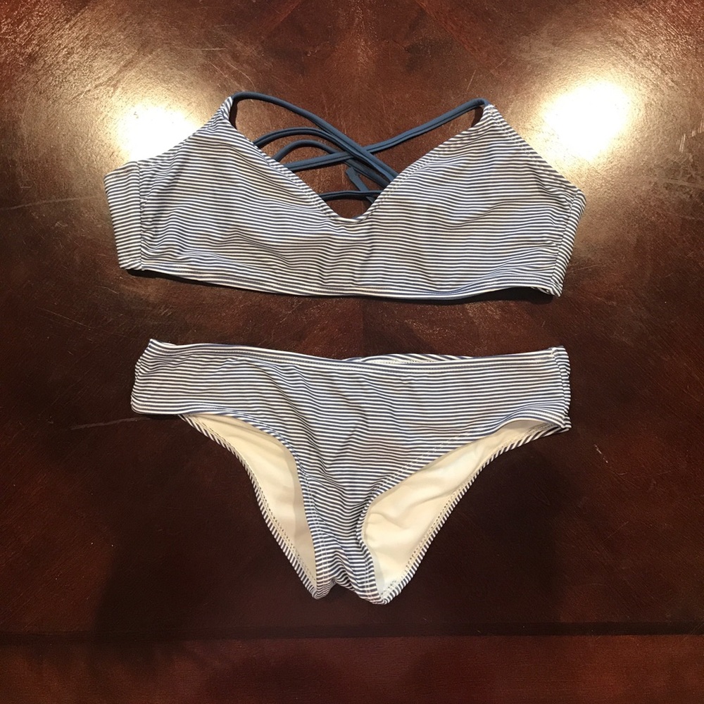 Swimming suit set